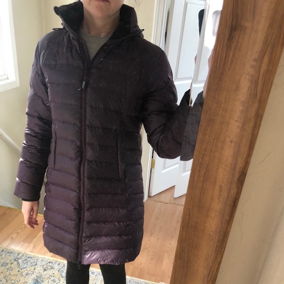 EMS Down Puffer Coat - Picture 2 of 7